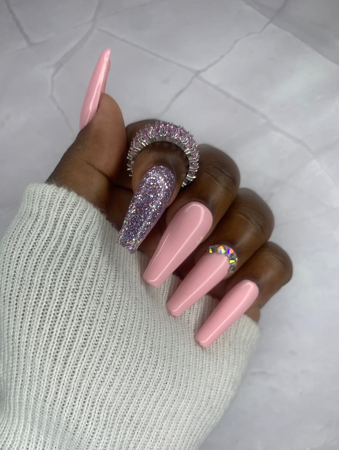 Luxe Pink